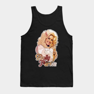 legendary dolly beautiful Tank Top